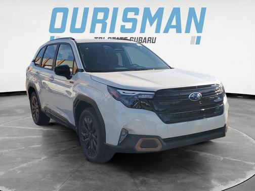 2025 Subaru Forester Hybrid Sport