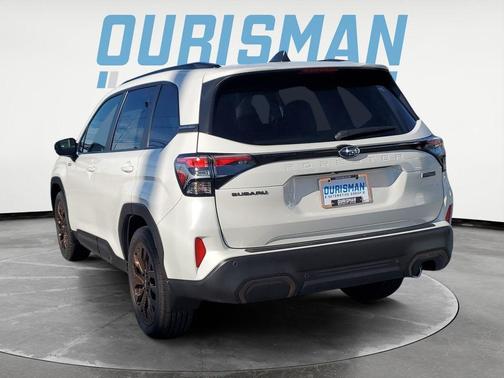 2025 Subaru Forester Hybrid Sport