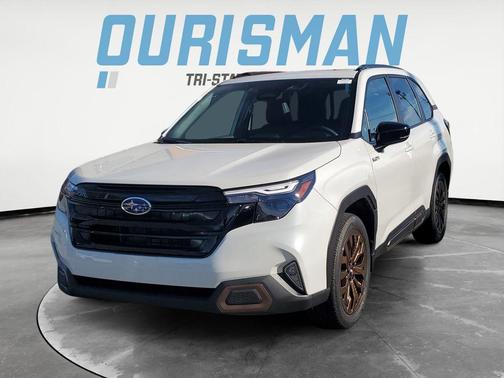 2025 Subaru Forester Hybrid Sport