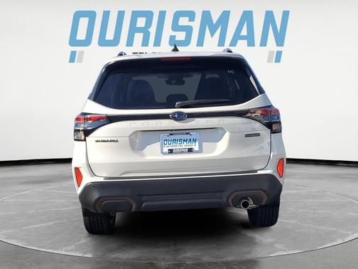 2025 Subaru Forester Hybrid Sport