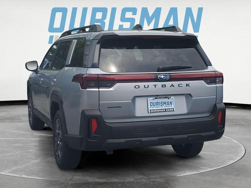 Silver Metallic 2026 Subaru Outback Premium
