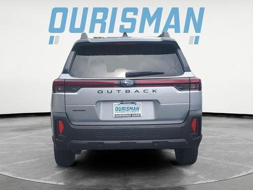 Silver Metallic 2026 Subaru Outback Premium