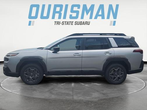 Silver Metallic 2026 Subaru Outback Premium