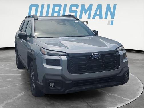 Silver Metallic 2026 Subaru Outback Premium