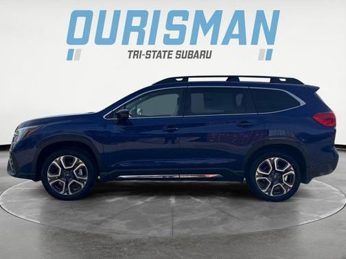 2026 Subaru Ascent Limited