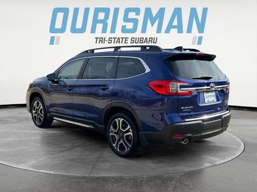 2026 Subaru Ascent Limited