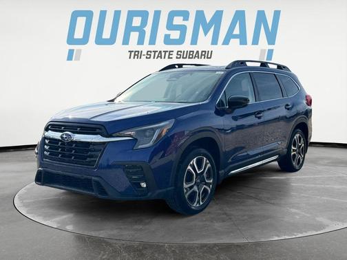 2026 Subaru Ascent Limited