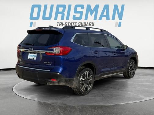 2026 Subaru Ascent Limited