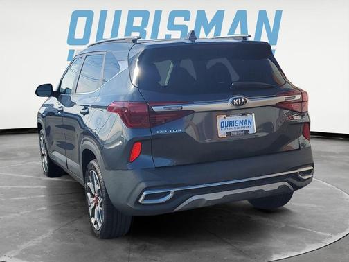 2021 Kia Seltos S