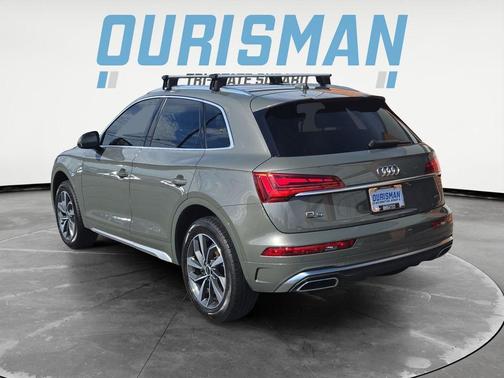 2024 Audi Q5 45 S line quattro Premium