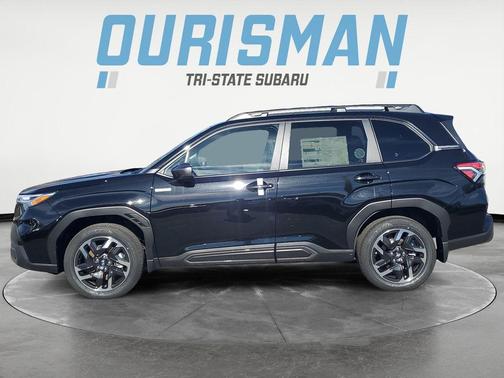 2025 Subaru Forester Hybrid Limited