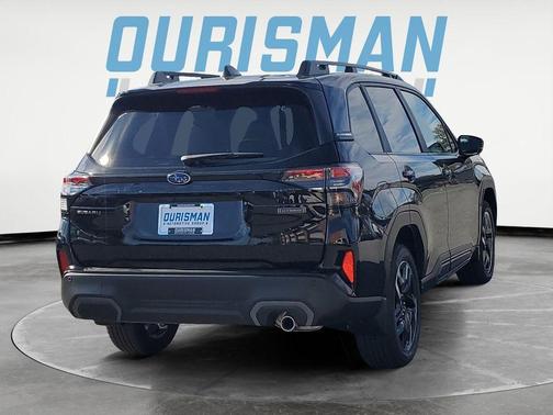 2025 Subaru Forester Hybrid Limited
