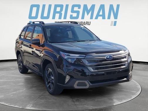 2025 Subaru Forester Hybrid Limited