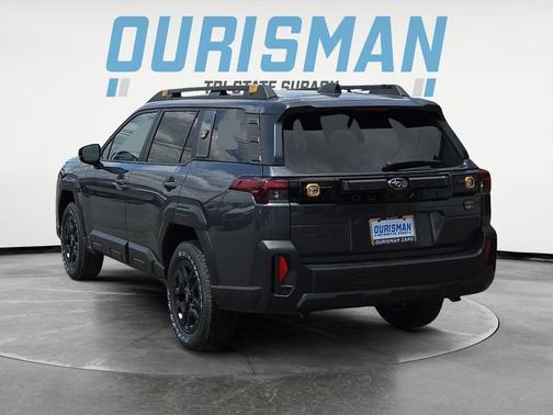 Gray 2026 Subaru Outback Wilderness