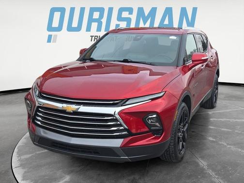 2023 Chevrolet Blazer Premier