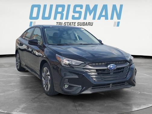 2025 Subaru Legacy 