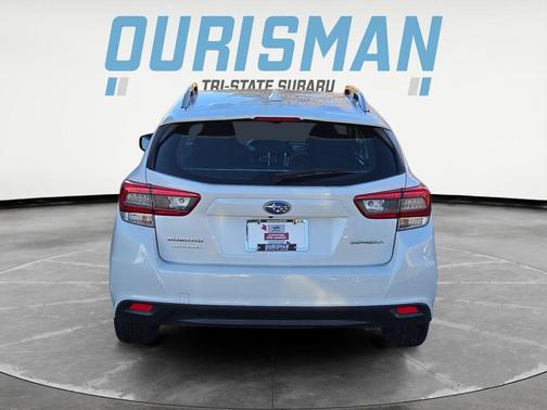 2022 Subaru Impreza Premium