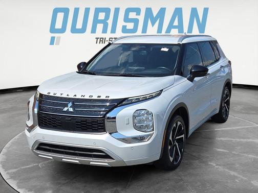 2023 Mitsubishi Outlander SEL