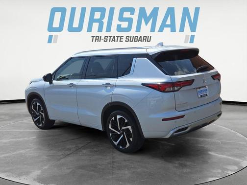 2023 Mitsubishi Outlander SEL