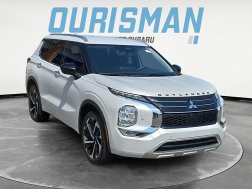 2023 Mitsubishi Outlander SEL