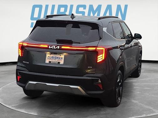 2024 Kia Seltos EX