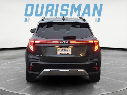 2024 Kia Seltos EX