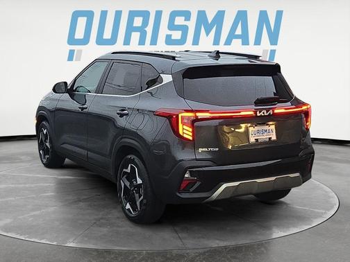2024 Kia Seltos EX
