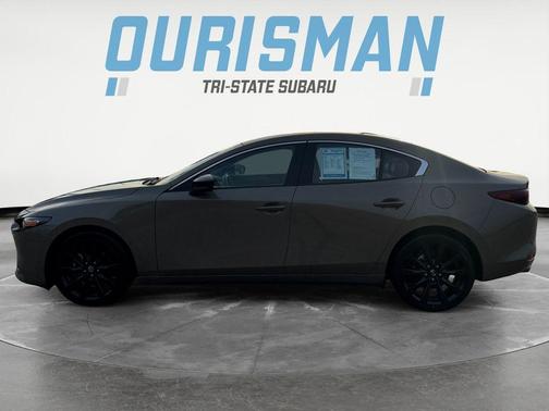 2024 Mazda Mazda3 2.5 Carbon Turbo