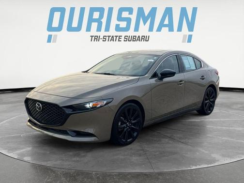 2024 Mazda Mazda3 2.5 Carbon Turbo