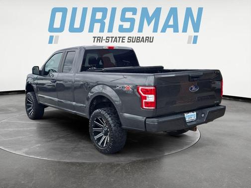 Magnetic 2020 Ford F-150 XL
