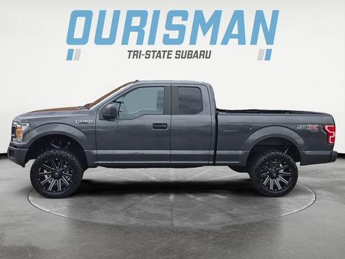 Magnetic 2020 Ford F-150 XL