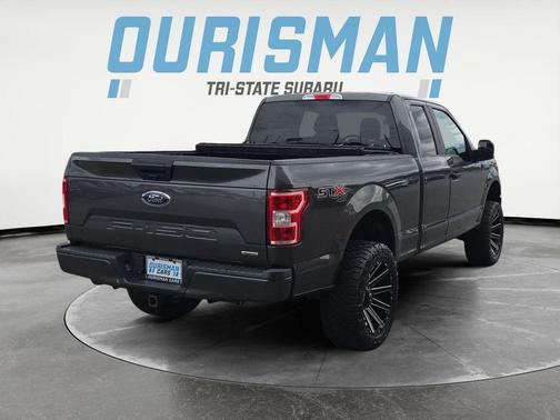 Magnetic 2020 Ford F-150 XL