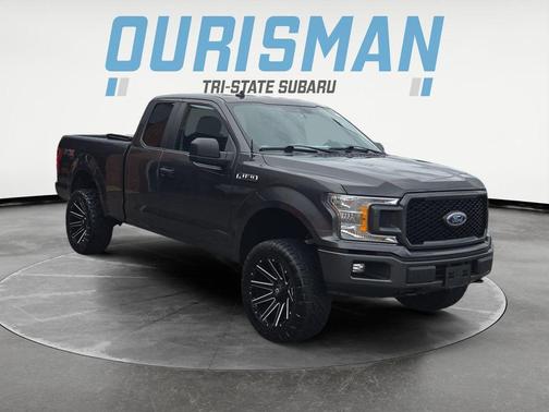 Magnetic 2020 Ford F-150 XL