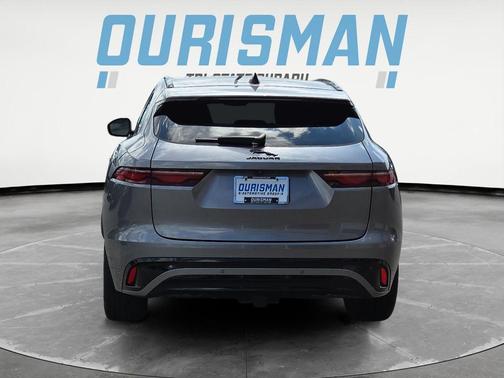 2024 Jaguar F-PACE P250 R-Dynamic S