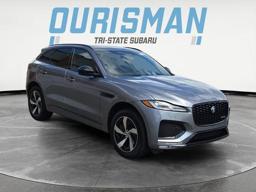 2024 Jaguar F-PACE P250 R-Dynamic S