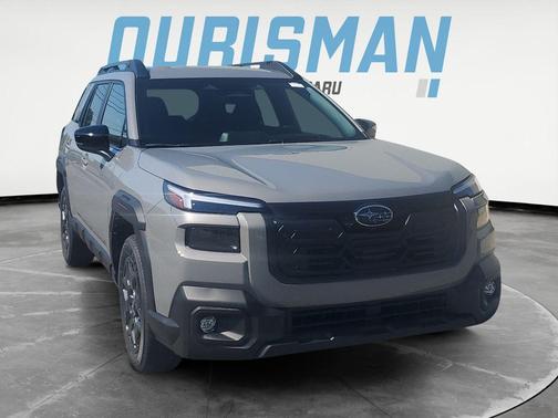 Riverrock Green 2026 Subaru Outback Premium