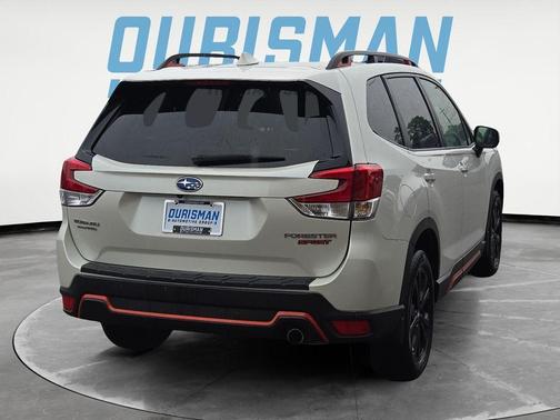 2020 Subaru Forester Sport