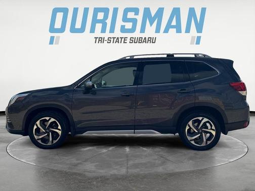 2022 Subaru Forester Touring