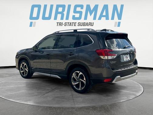 2022 Subaru Forester Touring