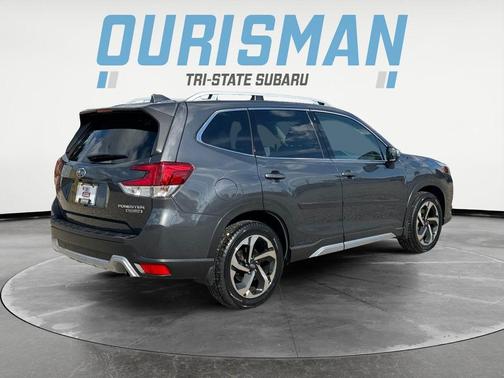2022 Subaru Forester Touring