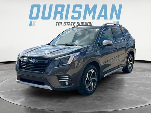 2022 Subaru Forester Touring