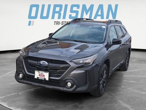 2024 Subaru Outback Onyx Edition XT