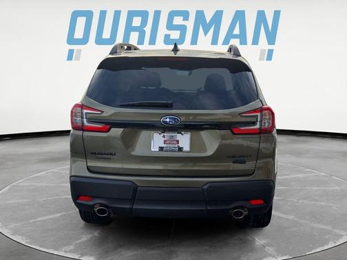 2025 Subaru Ascent Onyx Edition