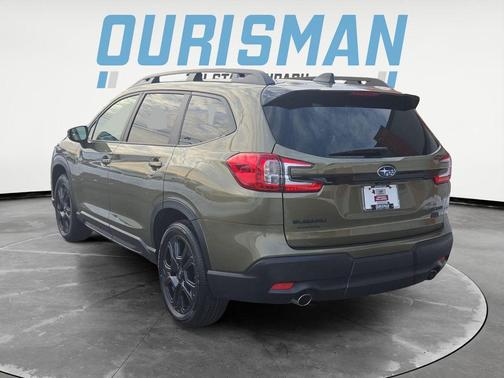 2025 Subaru Ascent Onyx Edition
