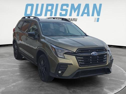 2025 Subaru Ascent Onyx Edition
