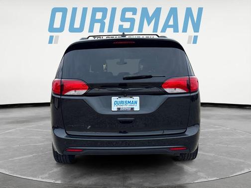 2018 Chrysler Pacifica Touring-L Plus