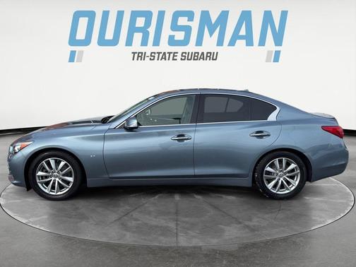 2015 INFINITI Q50 Premium