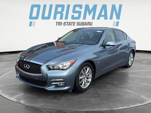 2015 INFINITI Q50 Premium