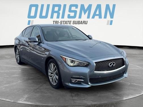 2015 INFINITI Q50 Premium