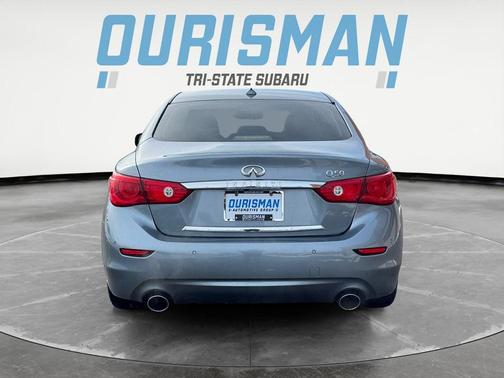 2015 INFINITI Q50 Premium